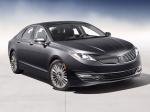 Lincoln MKZ 2012 года